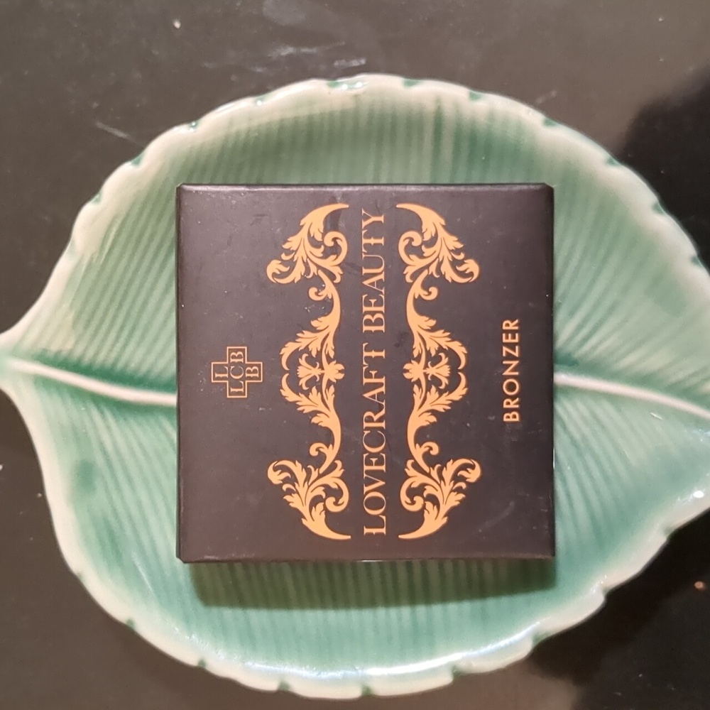 Love+Craft+Beauty Bronzer